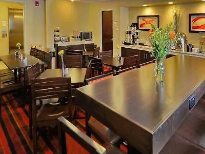 *** Hotel Spark By Hilton Denver International Airport United States