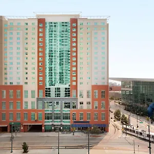 Embassy By Hilton Downtown Convention Center Денвер