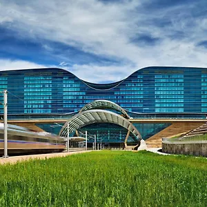 The Westin International Airport Денвер