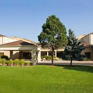 Hotel Courtyard By Marriott Park