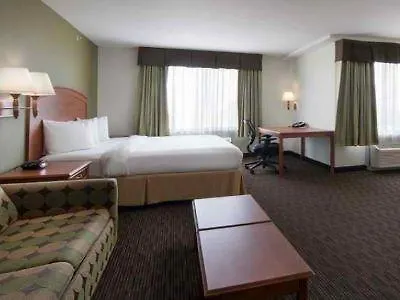 Spark By Hilton Denver International Airport United States
